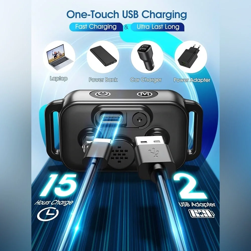 N/A smart rechargeable